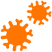 XOFLUZA® (baloxavir marboxil) Virus Icon